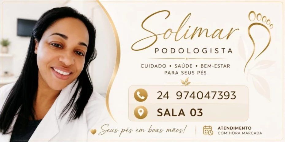 Foto 1:  — Solpodol - Solimar Podóloga